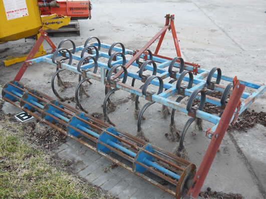 Berends S-Tyne Cultivator